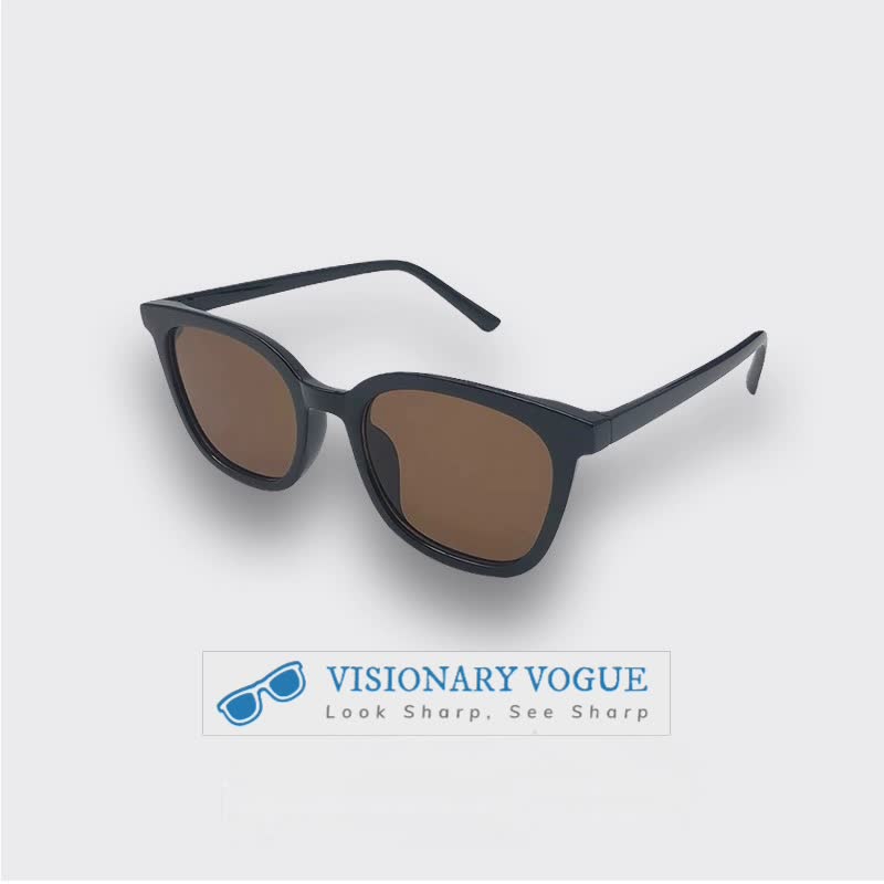 Trendy INS Sunglasses - Vintage Retro Korean Hip-Hop Style Unisex Sunnies