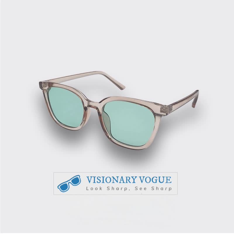 Trendy INS Sunglasses - Vintage Retro Korean Hip-Hop Style Unisex Sunnies