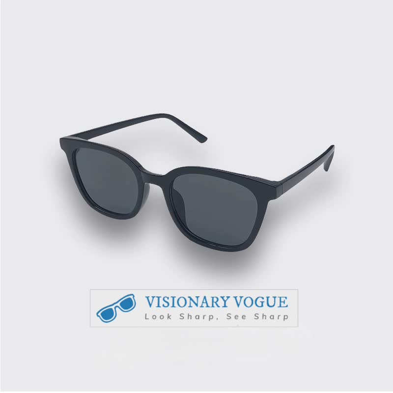 Trendy INS Sunglasses - Vintage Retro Korean Hip-Hop Style Unisex Sunnies