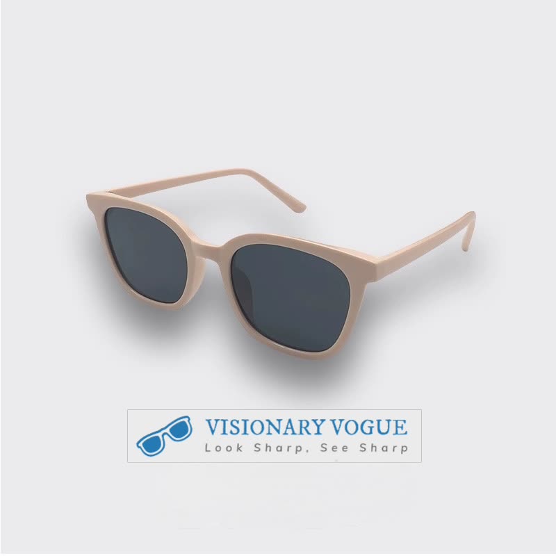 Trendy INS Sunglasses - Vintage Retro Korean Hip-Hop Style Unisex Sunnies