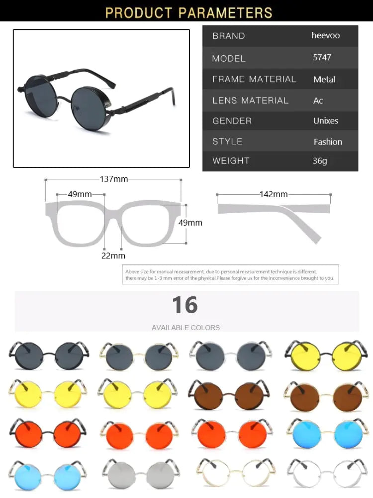 Men and Women Terminator Sun Glasses™